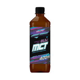 Olej MCT 400 ml Biooil 