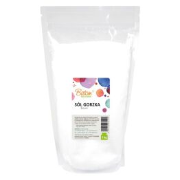 Sól Gorzka Epsom 1 kg - Batom