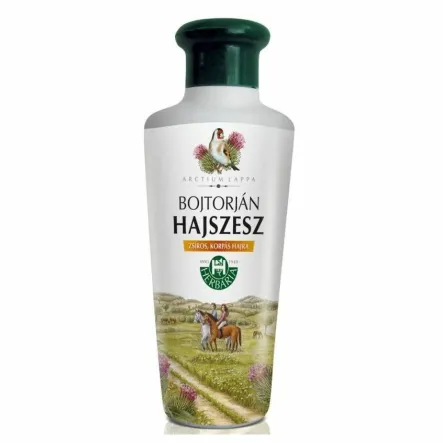Wcierka z Wyciągiem z Łopianu 250 ml - BANFI