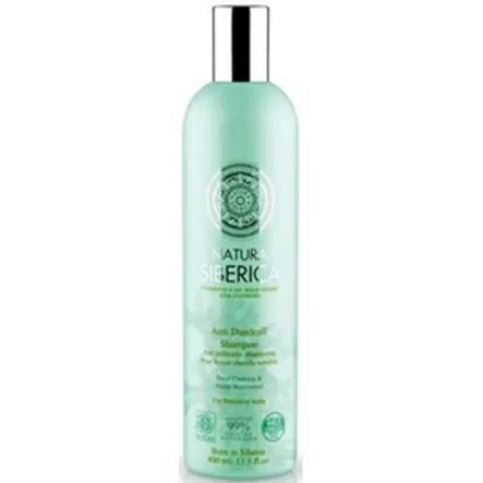 Szampon Przeciwłupieżowy 400 ml -  Natura Siberica