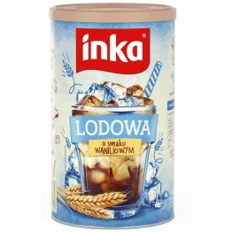 Inka Lodowa o Smaku Waniliowym 120 g - Grana