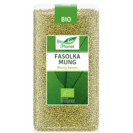 Fasolka Mung Bio 500 g  Bio Planet