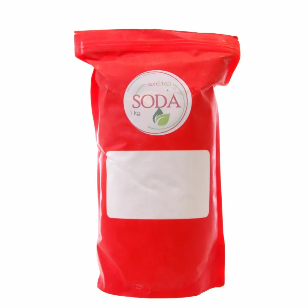 Soda Kalcynowana Węglan Sodu 1 kg