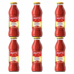 6 x Passata Pomidorowa 400 g - MUTTI 