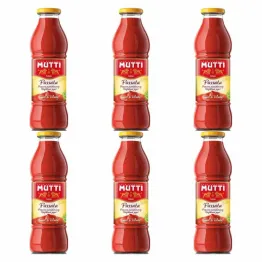 6 x Passata Pomidorowa 400 g - MUTTI 