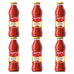 6 x Passata Pomidorowa 400 g - MUTTI 