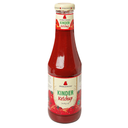 Ketchup Dla Dzieci Bio 500Ml-Zwergenwiese