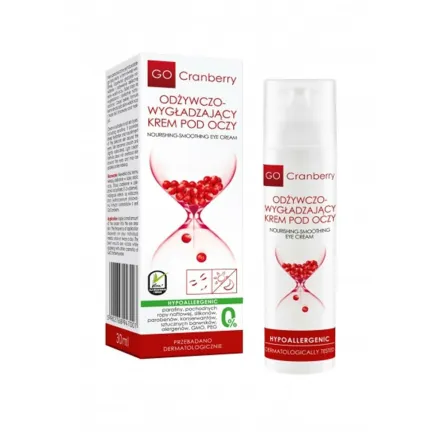 Odżywczo-Wygładzający Krem Pod Oczy 30 ml NOVA