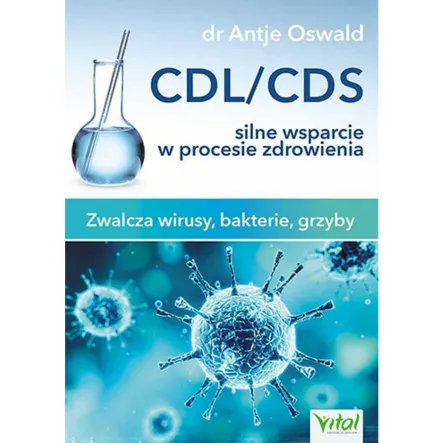 Książka: CDL/CDS silne wsparcie w procesie zdrowia
