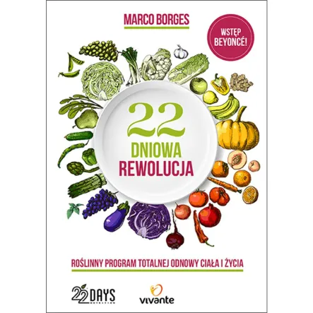 Książka:  22-dniowa rewolucja - Marco Borges Illu