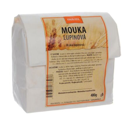 Mąka Łubinowa 400 g - Provita