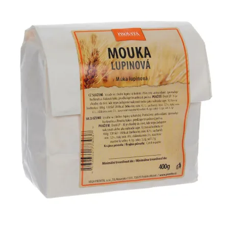Mąka Łubinowa 400 g - Provita 