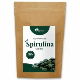 Spirulina Tabletki 250 g - Vitafarm