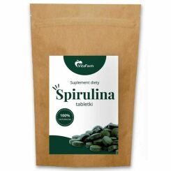 Spirulina Tabletki 250 g - Vitafarm