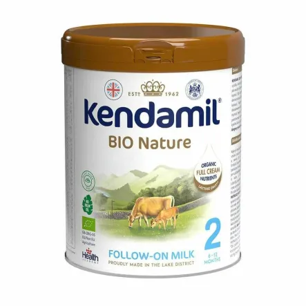 BIO Nature Ekologiczne Mleko Następne 2 DHA+ 800 g - Kendamil