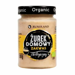 Żurek Domowy Zakwas Bio 300 G - Runoland