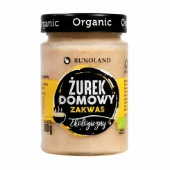 Żurek Domowy Zakwas Bio 300 G - Runoland