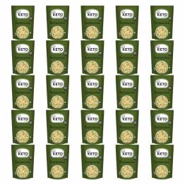 25 x Makaron Konjac Fettuccine Bio 270 (200 g) - Keto Chef