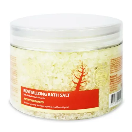 Sól do Kąpieli Rewitalizująca 600 g - Natura Siberica 