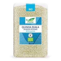 Quinoa Biała Komosa Ryżowa Bezglutenowy Bio 2 Kg Bio Planet