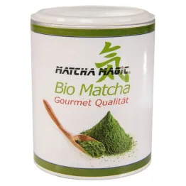 Herbata Zielona Matcha W Proszku Bio 30 G - Matcha Magic - Wyprzedaż