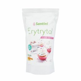 Erytrytol Słodzik Stołowy 500 g Chiny Santini - Wyprzedaż