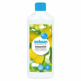 Mleczko Czyszczące Bio 500 ml - Sodasan