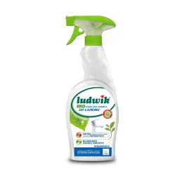 Ekologiczna Pianka do Czyszczenia Łazienki 750 ml - Ludwik EKO