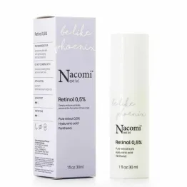 Serum RETINOL 0,5% 30 ml - Nacomi