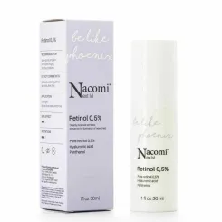 Serum RETINOL 0,5% 30 ml - Nacomi