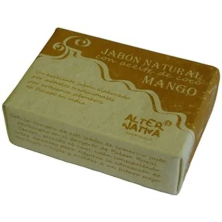 Mydło Mango Indyjskie 100 g - Alternativa