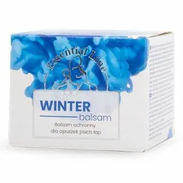 WINTER Balsam Ochronny do Łap Psa 50 ml - Essential Line