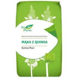 Mąka z Quinoa Bio 350 g - Bio Planet