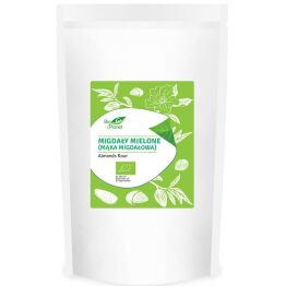 Migdały Mielone (Mąka Migdałowa) Bio 250 g - Bio Planet