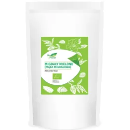 Migdały Mielone (Mąka Migdałowa) Bio 250 g - Bio Planet