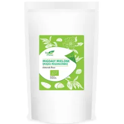 Migdały Mielone (Mąka Migdałowa) Bio 250 g - Bio Planet