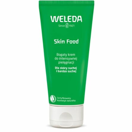Skin Food - Krem do Pielęgnacji Wyjątkowo Suchej Skóry 75 ml - Weleda