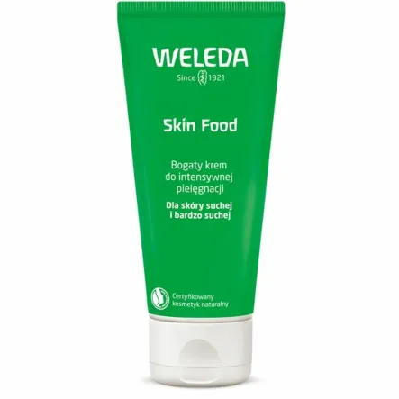 Skin Food - Krem do Pielęgnacji Wyjątkowo Suchej Skóry 75 ml - Weleda
