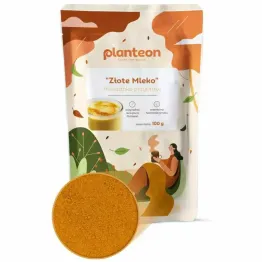 Złote Mleko Mieszanka Przypraw 100 g - Planteon
