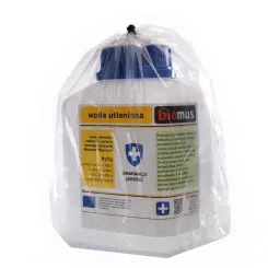 Woda Utleniona 3% H2O2 Nadtlenek Wodoru 250 ml - Biomus