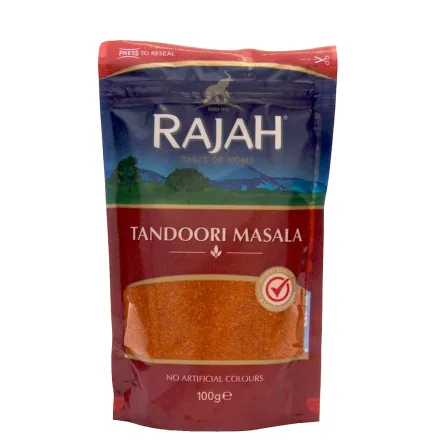 Przyprawa Tandoori Masala 100 g - Rajah