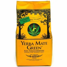 Yerba Mate Green Original Cannabis 400 g