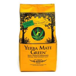Yerba Mate Green Original Cannabis Suplement Diety 400 g 