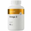 Omega 3 - 90 kapsułek - Kwasy Tłuszczowe DHA i EPA - OstroVit
