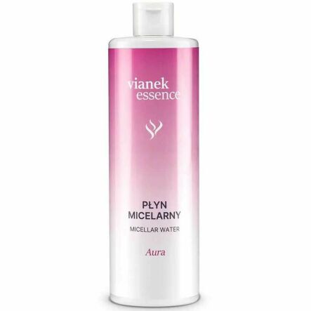 Płyn Micelarny AURA 400 ml - VIANEK ESSENCE