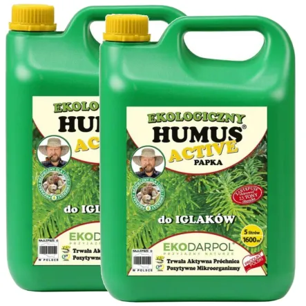 Humus Active Papka do Iglaków 10 l - Ekodarpol