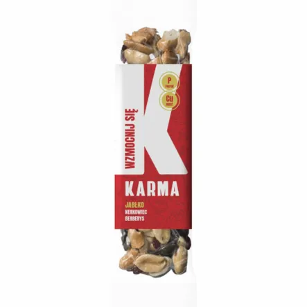 Baton Wzmocnij Się 40 g - Karma