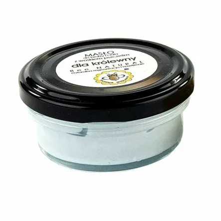 Masło do Twarzy i Ciała DLA KRÓLEWNY 30 g - Miodowa Mydlarnia