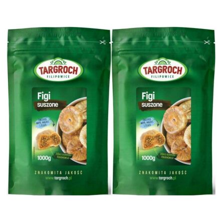 2 x Figi Suszone 1 kg - Targroch