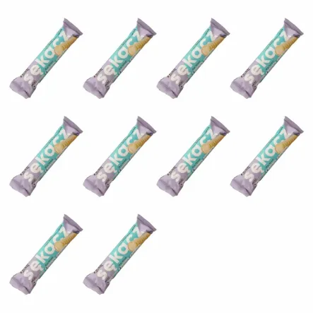 10 x Sękacz Śmietankowy Bez Cukru 28 g Arco Sweets